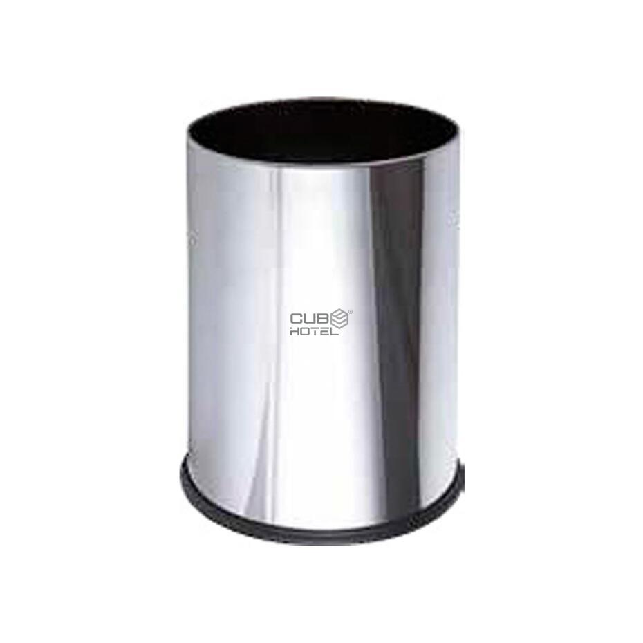 Brushed Stainless Steel Bucket Hotel